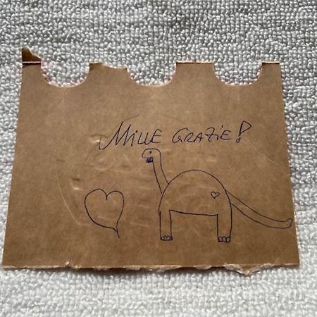 비기우 Il Cavatore 빌라 외부 사진